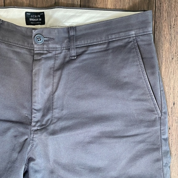 J. Crew 484 Chinos - Picture 2 of 3